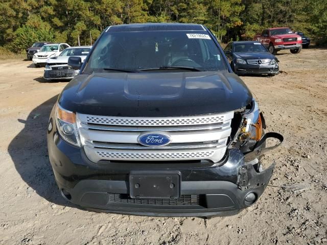 2012 Ford Explorer XLT