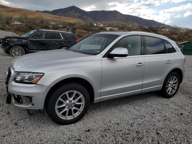 2009 Audi Q5 3.2