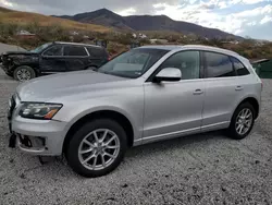 Salvage cars for sale at Reno, NV auction: 2009 Audi Q5 3.2