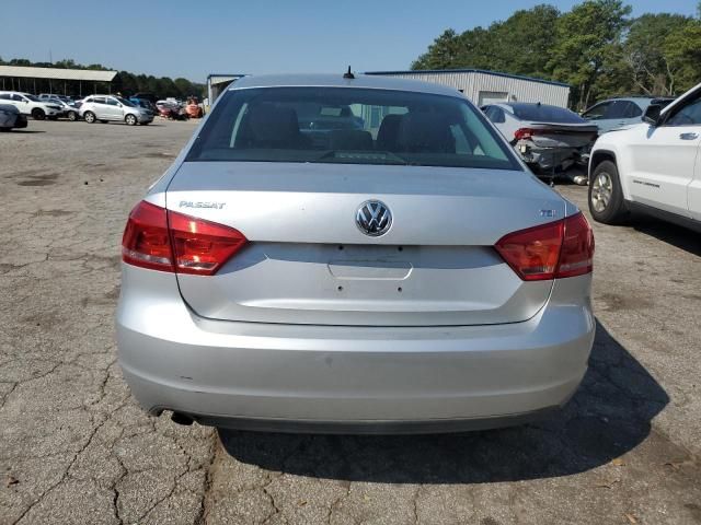 2014 Volkswagen Passat S