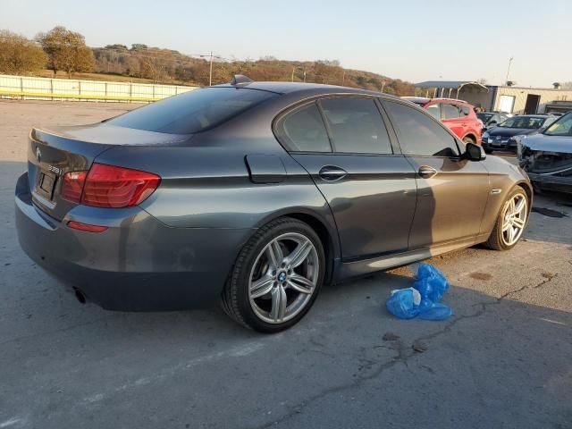 2016 BMW 535 I