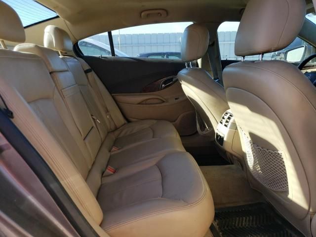 2012 Buick Lacrosse Premium