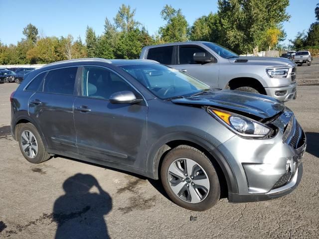 2017 KIA Niro FE