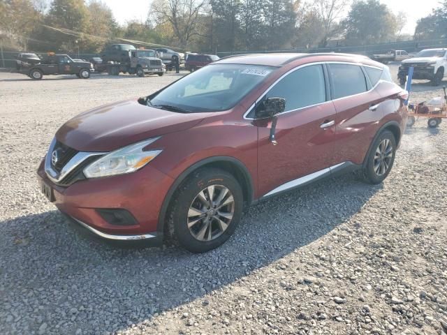 2017 Nissan Murano S