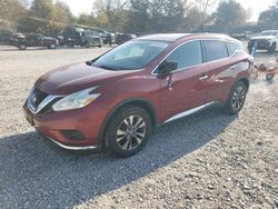 Carros con verificación Run & Drive a la venta en subasta: 2017 Nissan Murano S