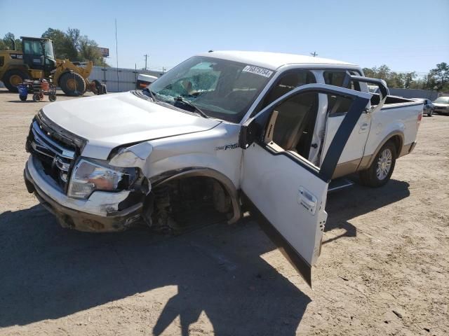 2014 Ford F150 Supercrew