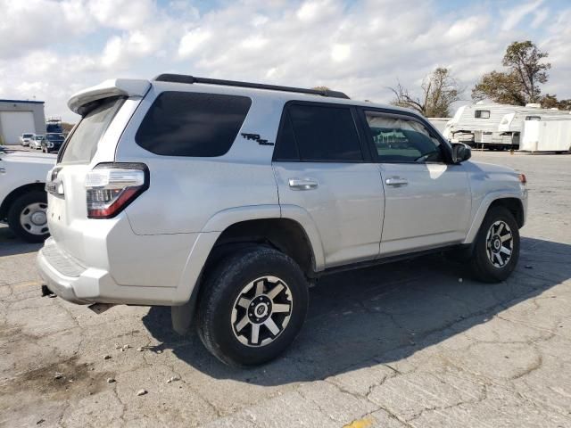 2022 Toyota 4runner SR5/SR5 Premium