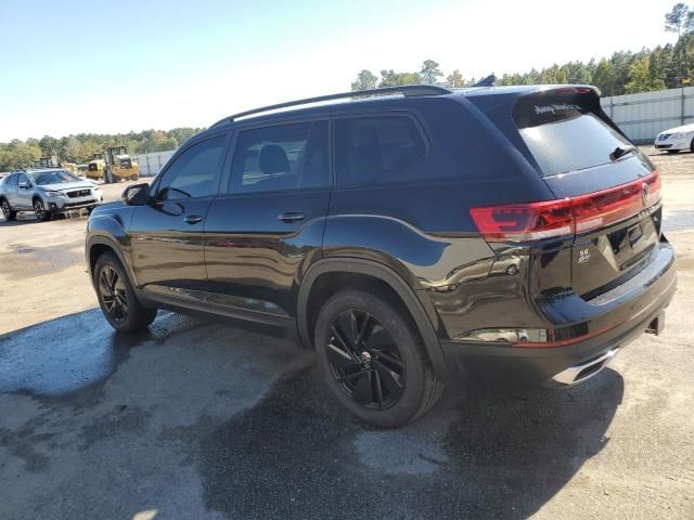 2024 Volkswagen Atlas SE