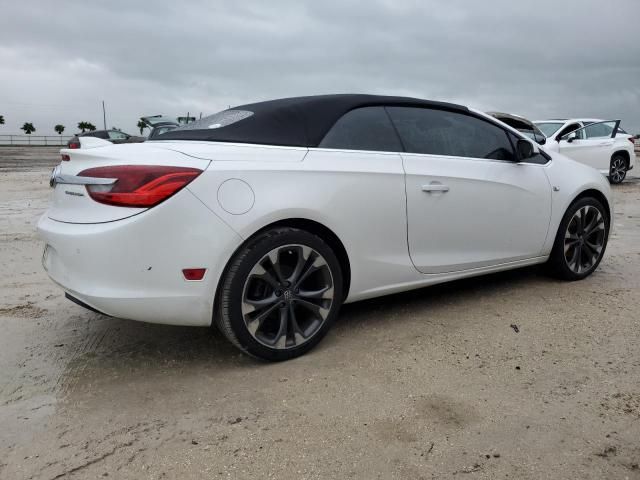 2016 Buick Cascada Premium