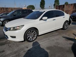 Honda salvage cars for sale: 2014 Honda Accord Sport