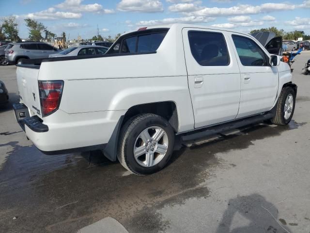 2014 Honda Ridgeline RTL