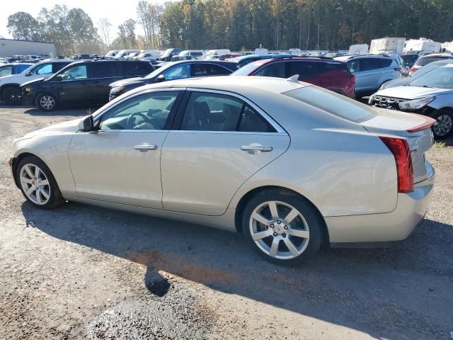 2014 Cadillac ATS