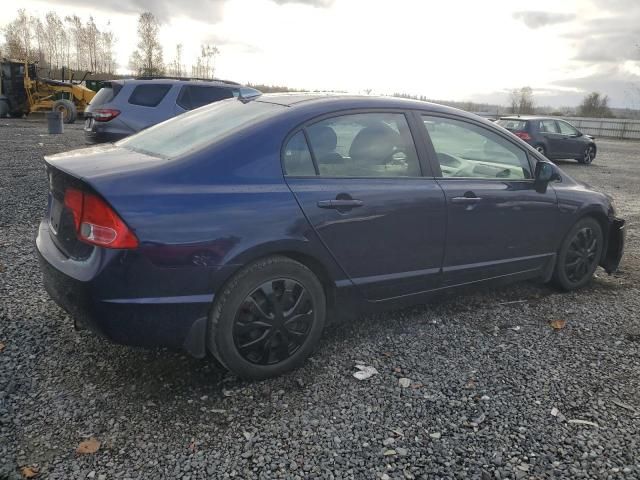 2008 Honda Civic LX