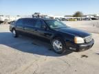 2003 Cadillac Professional Chassis