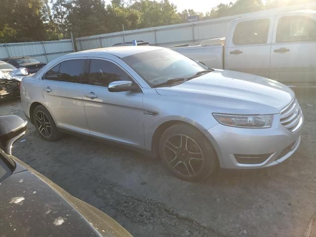 2018 Ford Taurus Limited