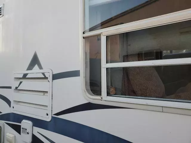 2004 Amst Travel Trailer