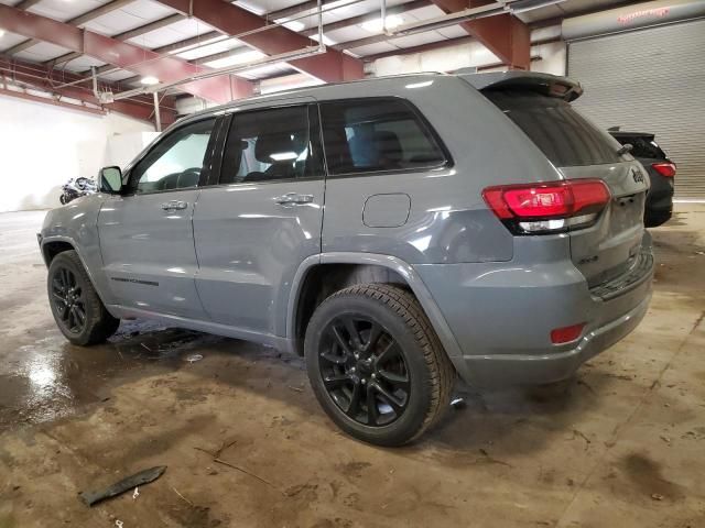 2019 Jeep Grand Cherokee Laredo