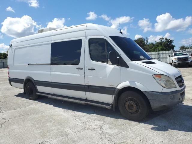 2012 Mercedes-Benz Sprinter 3500