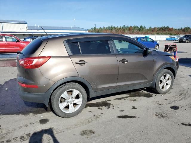 2012 KIA Sportage LX