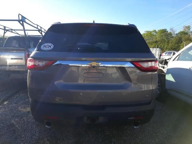 2019 Chevrolet Traverse LT