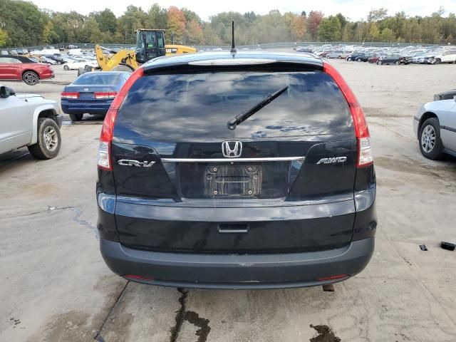 2014 Honda CR-V EX