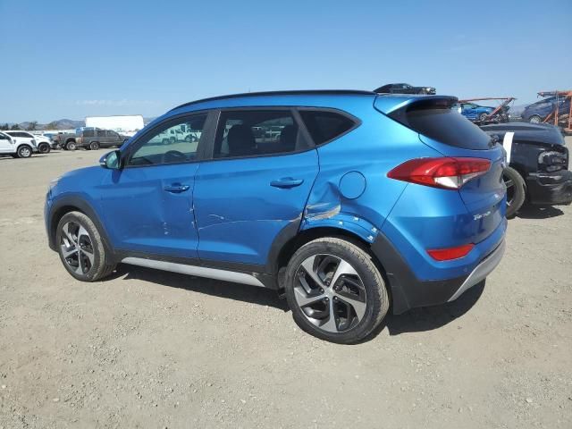 2018 Hyundai Tucson Value