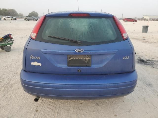 2004 Ford Focus ZX5