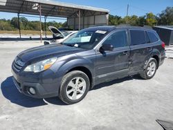 2013 Subaru Outback 2.5I Limited en venta en Cartersville, GA