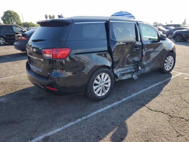 2018 KIA Sedona EX