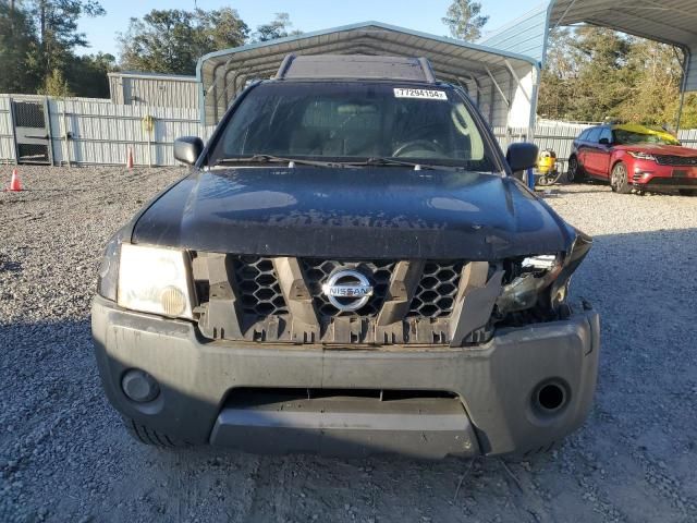 2007 Nissan Xterra OFF Road