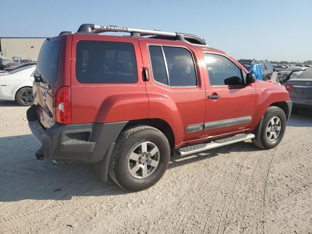 2012 Nissan Xterra OFF Road