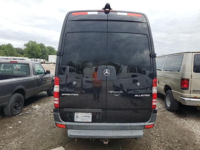 2014 Mercedes-Benz Sprinter 2500