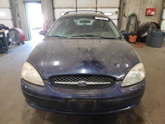 2001 Ford Taurus SE