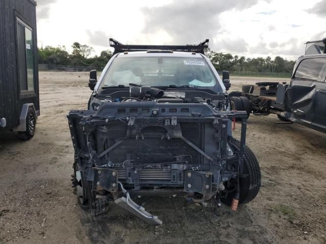 2018 Chevrolet Silverado C3500