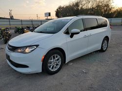 Chrysler salvage cars for sale: 2021 Chrysler Voyager LXI