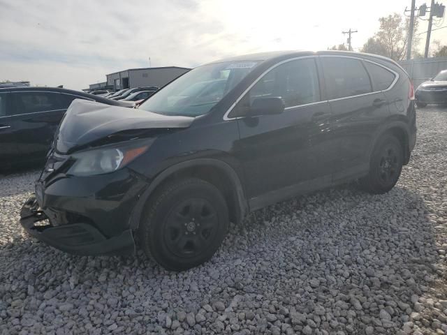 2013 Honda CR-V LX