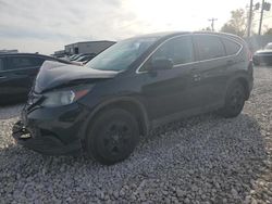 Honda salvage cars for sale: 2013 Honda CR-V LX