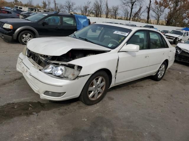 2001 Toyota Avalon XL