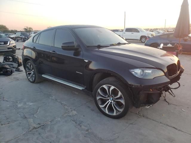 2012 BMW X6 XDRIVE50I