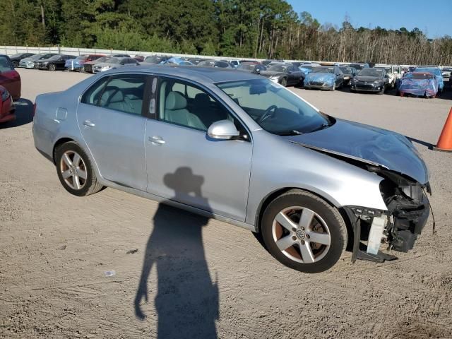 2008 Volkswagen Jetta SE