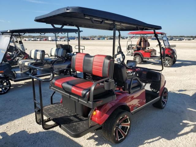 2023 Golf Cart