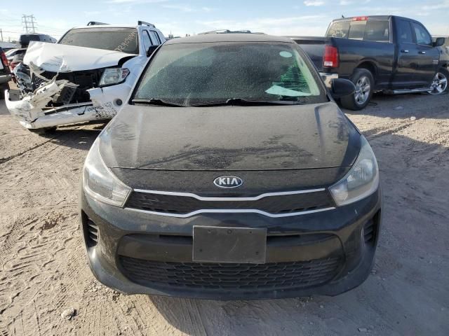 2020 KIA Rio LX