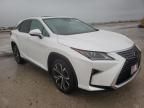 2018 Lexus RX 350 Base