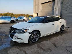 2017 Nissan Maxima 3.5S en venta en Memphis, TN