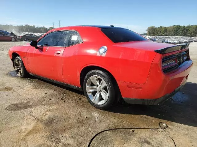 2018 Dodge Challenger R/T