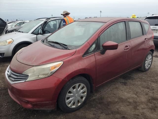 2016 Nissan Versa Note S