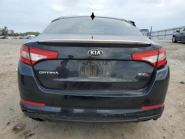 2013 KIA Optima SX