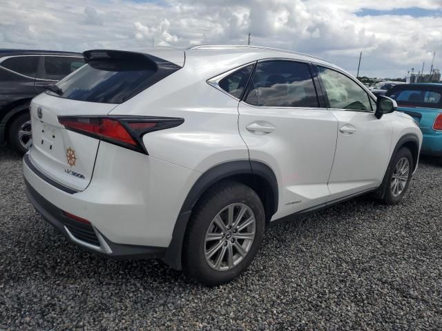 2021 Lexus NX 300H Base