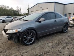 2010 Honda Civic LX en venta en Savannah, GA