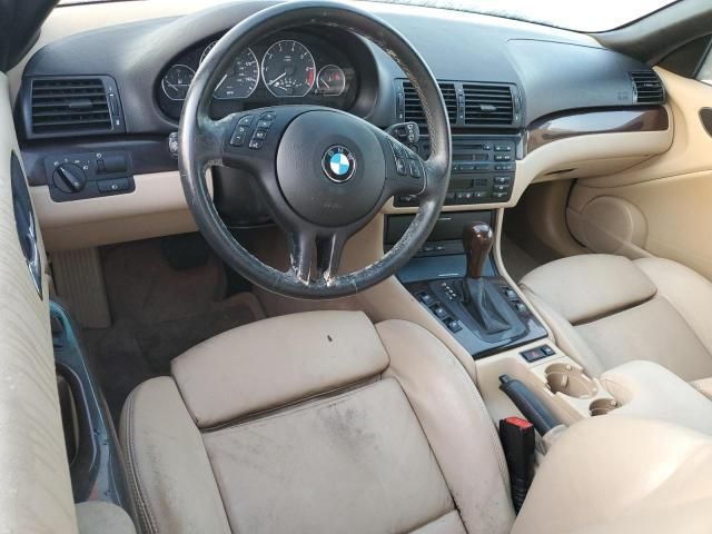 2003 BMW 330 CI